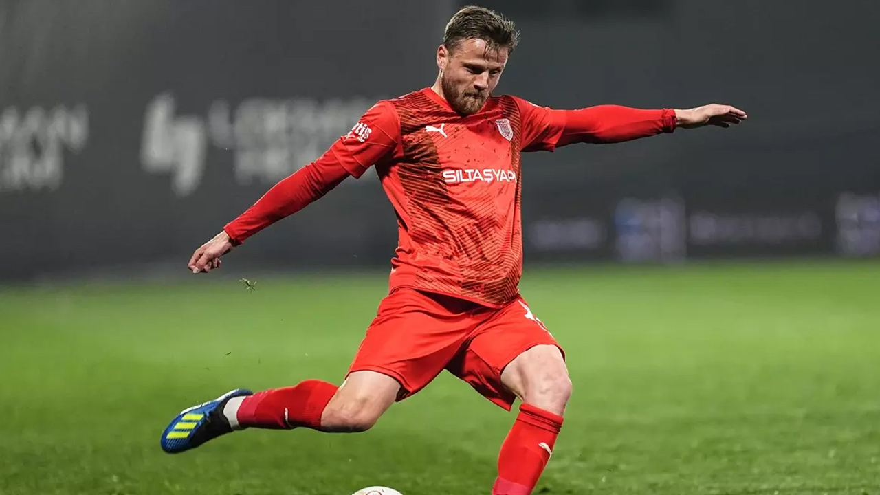 Galatasaray maçı öncesi Pendikspor'u yıkan sakatlık haberi