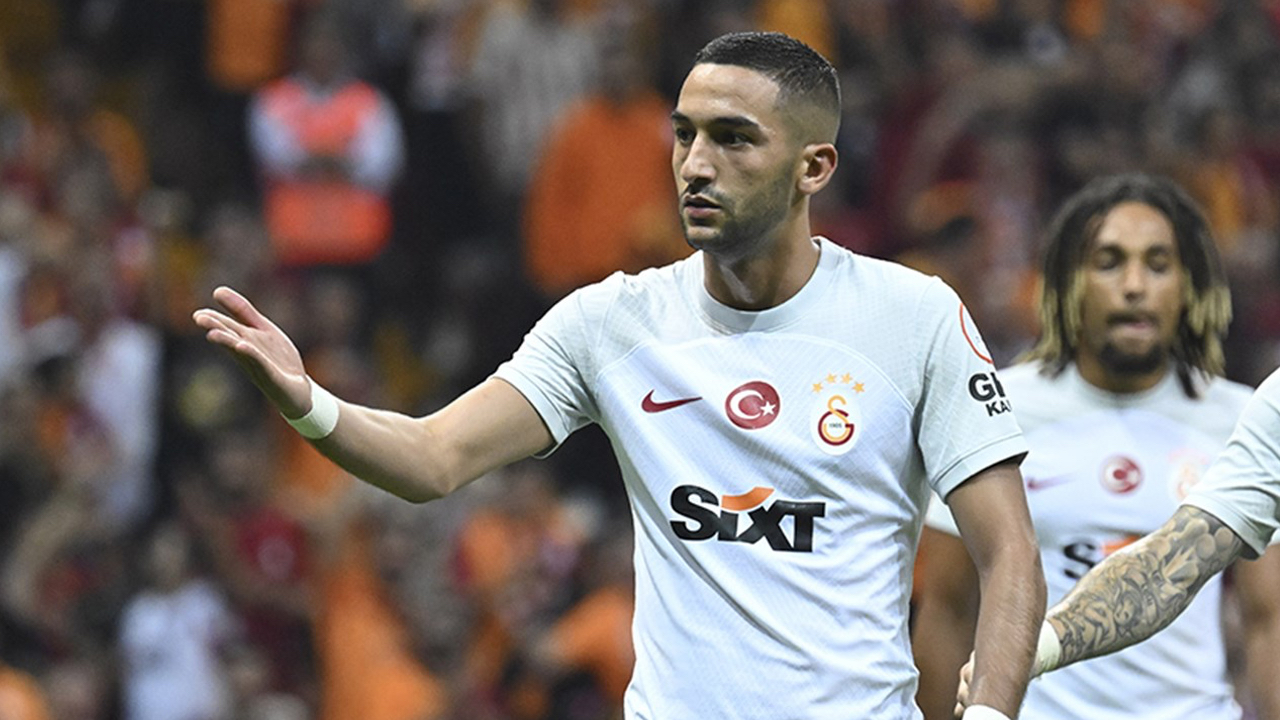 Rade Krunic, Al Musrati ve Hakim Ziyech de listede! İşte Süper Lig'de yeni sezonun biten transferleri