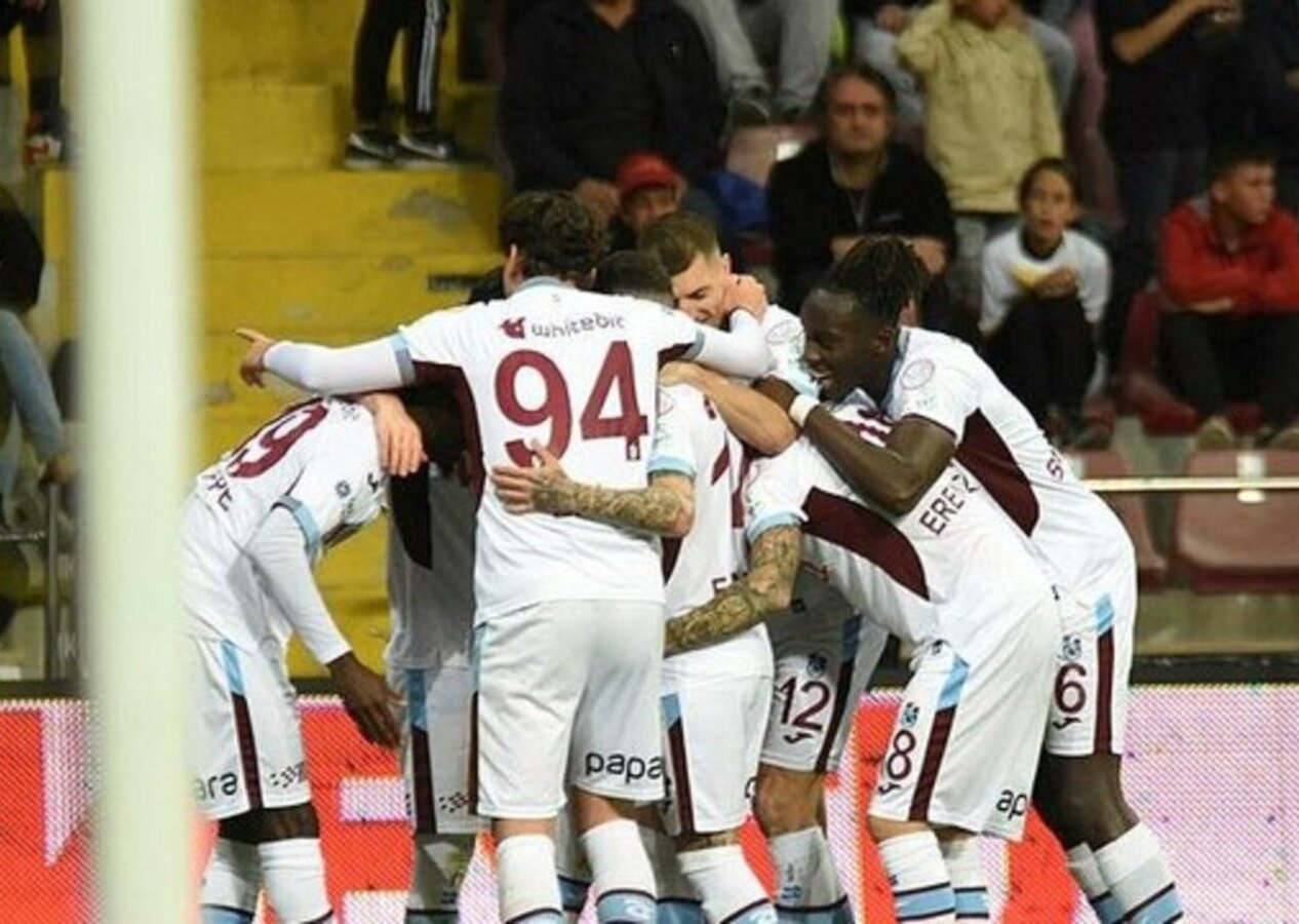 Kayserispor 1 - 2 Trabzonspor | Maçın özeti