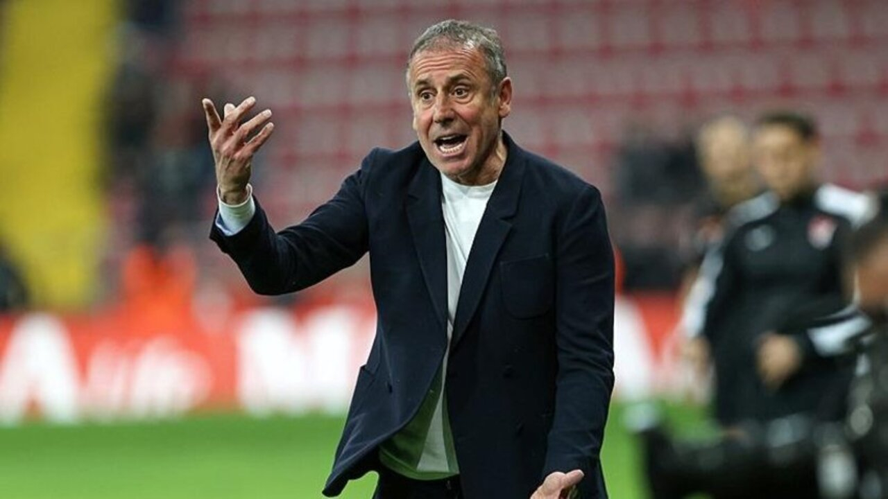 Abdullah Avcı'dan dikkat çeken açıklama: Trabzonspor'un kenetlenme zamanı!