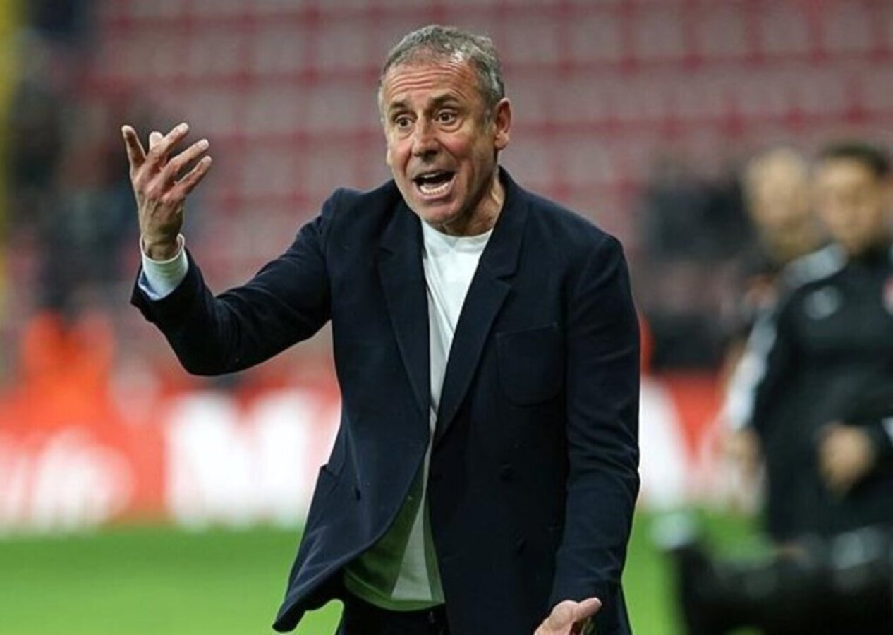 Abdullah Avcı'dan dikkat çeken açıklama: Trabzonspor'un kenetlenme zamanı!