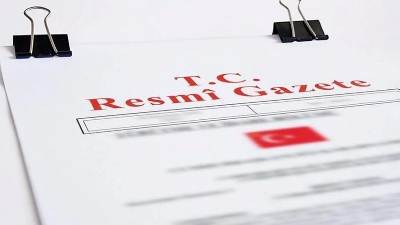 12 Mayıs 2024 tarihli Resmi Gazete yayımlandı!