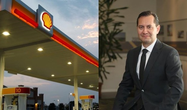 Shell & Turcas'ta üst düzey atama...