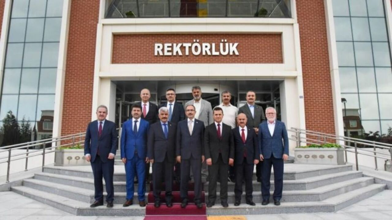 17 üniversite birden ortak bildiri yayımladı: İyi niyetle bağdaşmamaktadır!