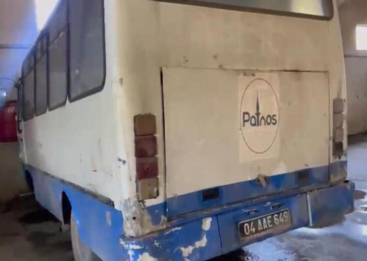 DEM Parti döneminde, Patnos Belediyesi'ne ait araçlar parçalanarak hurdacılara satılmış!