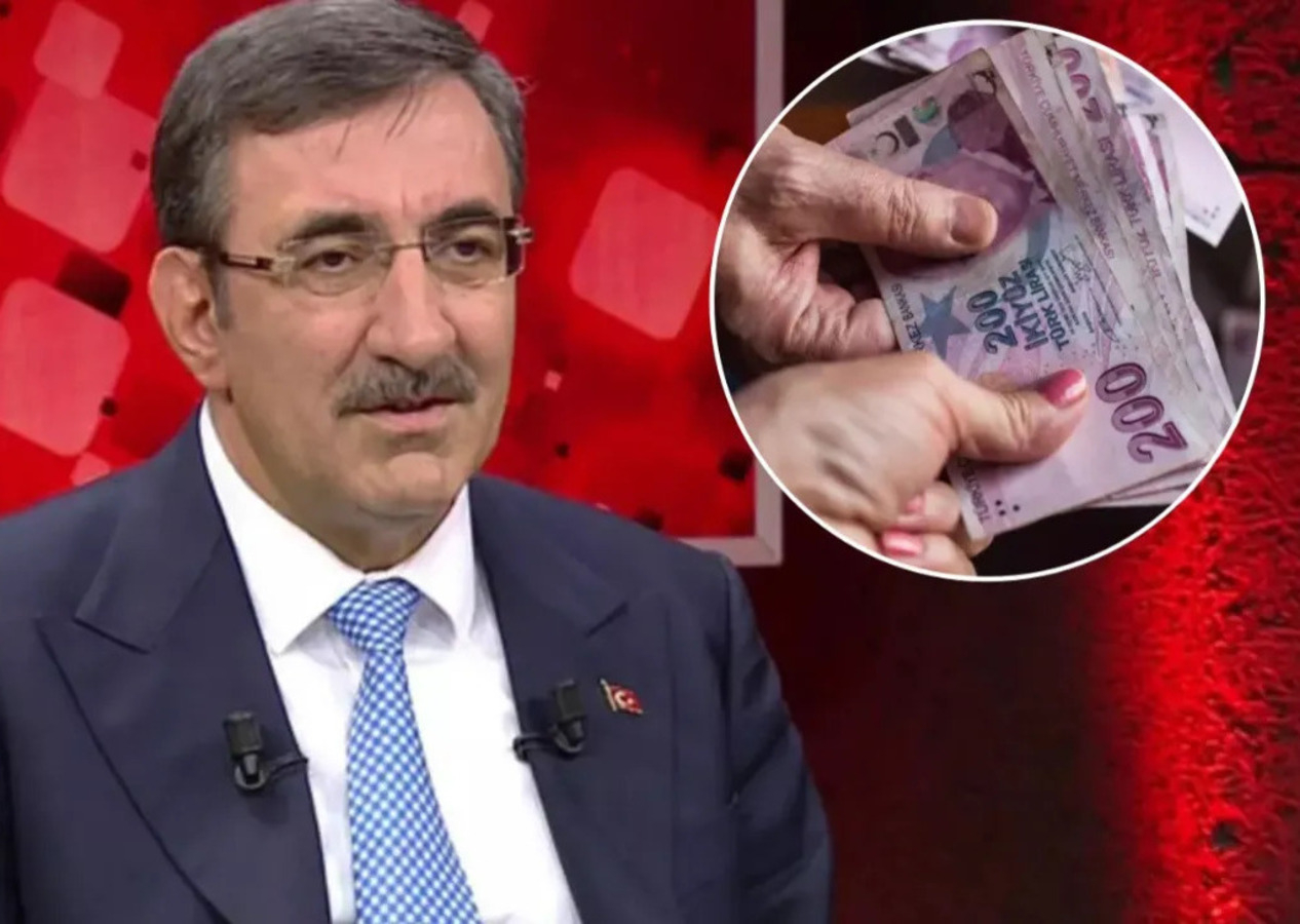 Cumhurbaşkanı Yardımcısı Cevdet Yılmaz açıkladı: Emekliler için özel çalışma!