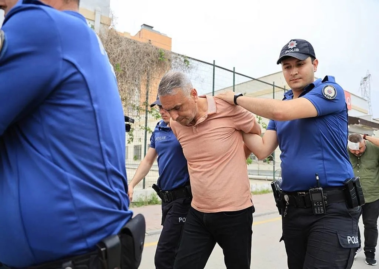 CHP'li belediyenin müdürü Selahattin Ş. tutuklandı