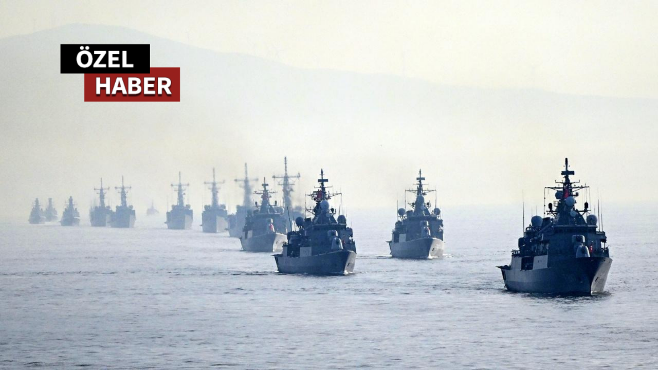 Yunanistan’dan yardım istediler! Türk savaş gemisi Rumlar’ı korkuttu