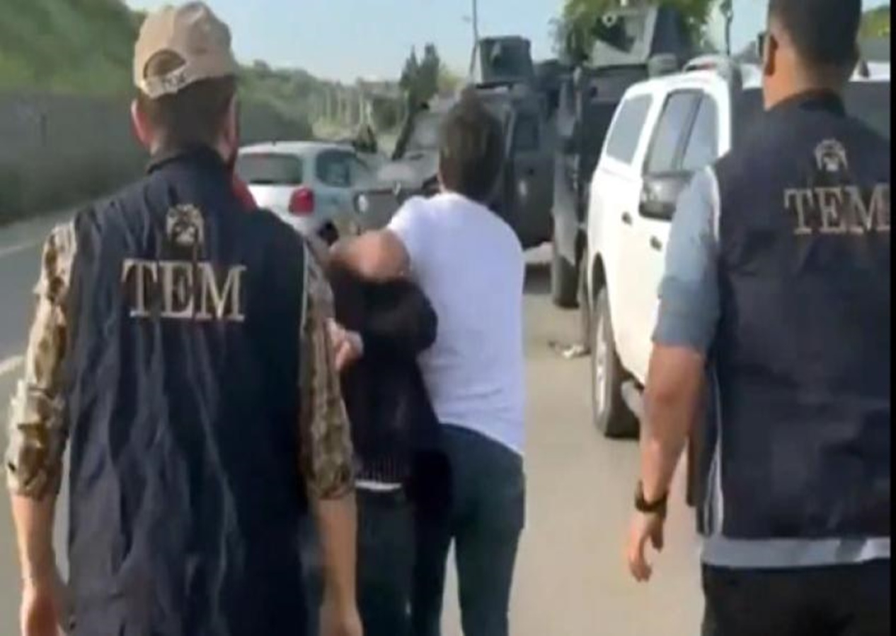 Atatürk ve Cumhurbaşkanı Erdoğan'a hakaret eden kişi tutuklandı