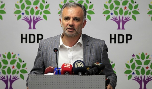 HDP'li vekil Bilgen'in tahliyesine itiraz...