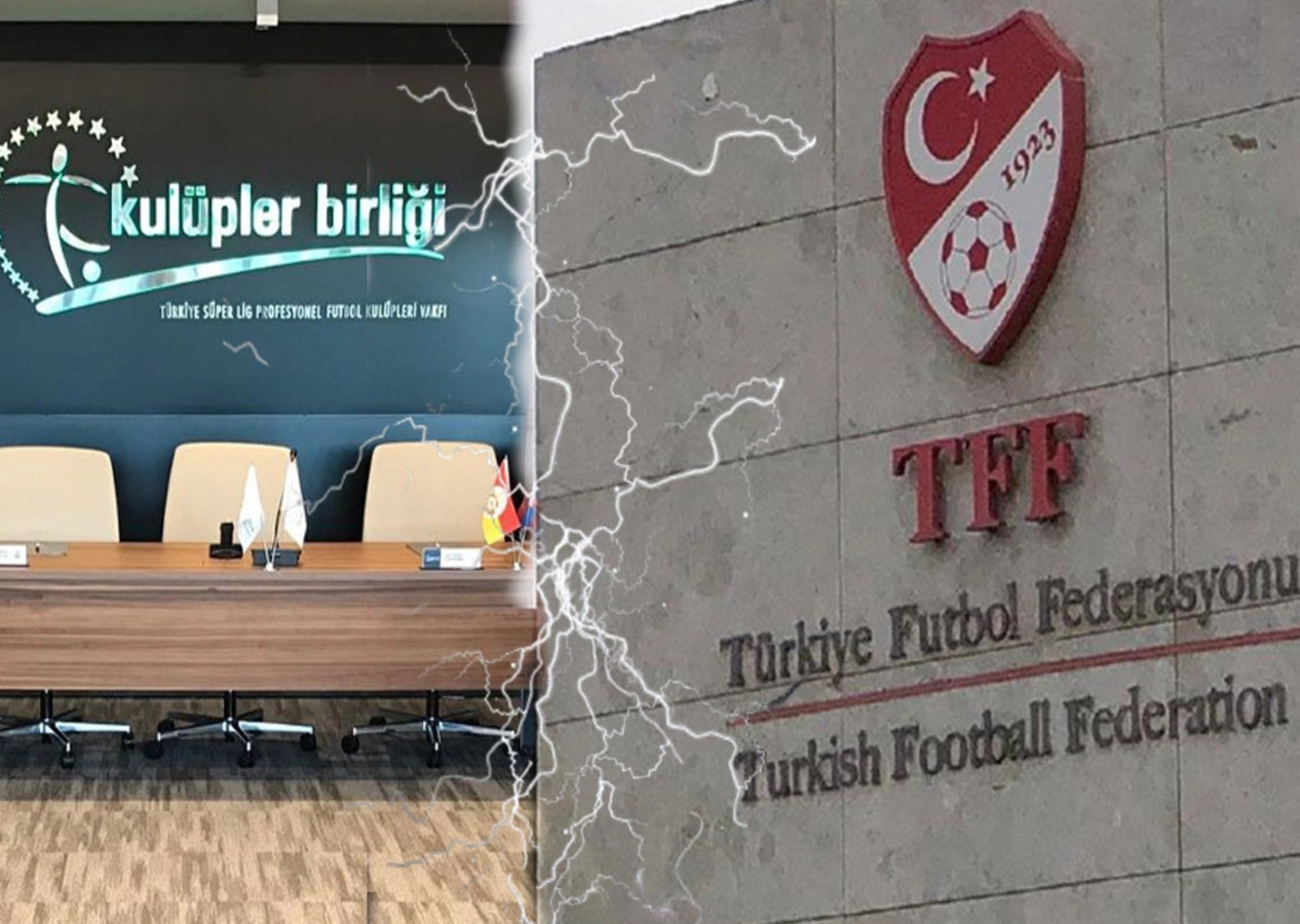 Kulüpler Birliği geri adım atmıyor! TFF'ye istifa baskısı...
