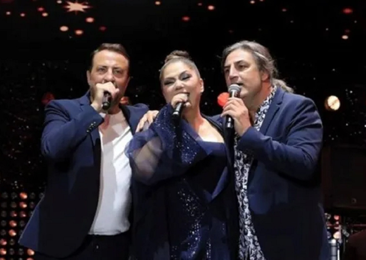 Yıllar sonra bir arada konserler verdiler ama son değişmedi! İzel, Çelik ve Ercan yeniden dağıldı...