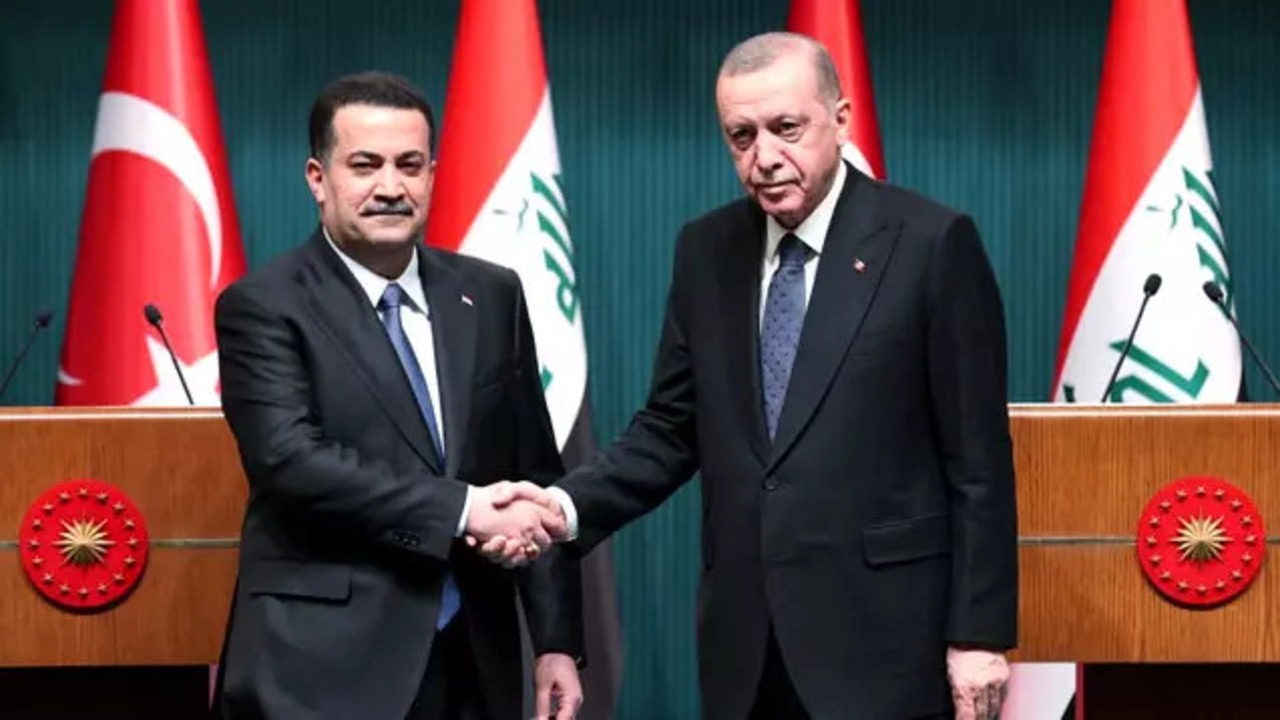 Tarihi ziyaret öncesi Irak'tan Türkiye'ye net mesaj: İzin vermeyeceğiz!