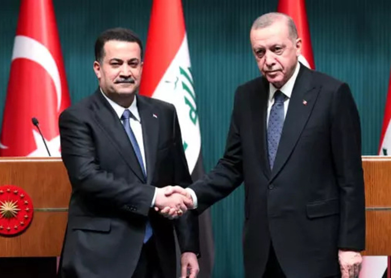 Tarihi ziyaret öncesi Irak'tan Türkiye'ye net mesaj: İzin vermeyeceğiz!