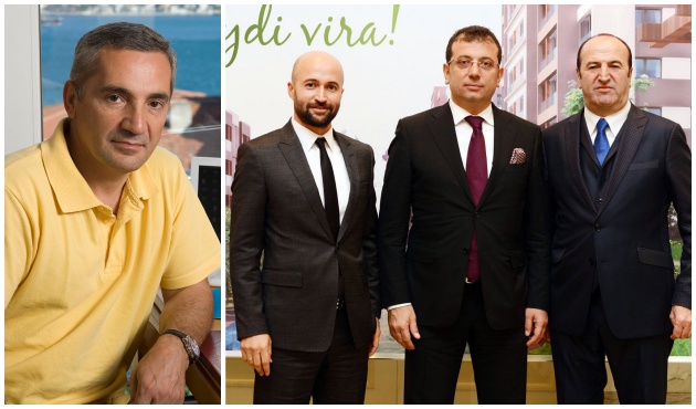 "CHP'li Belediye Başkanı arazileri parsel parsel satıyor" iddiasına Kuran İnşaat'tan  yanıt