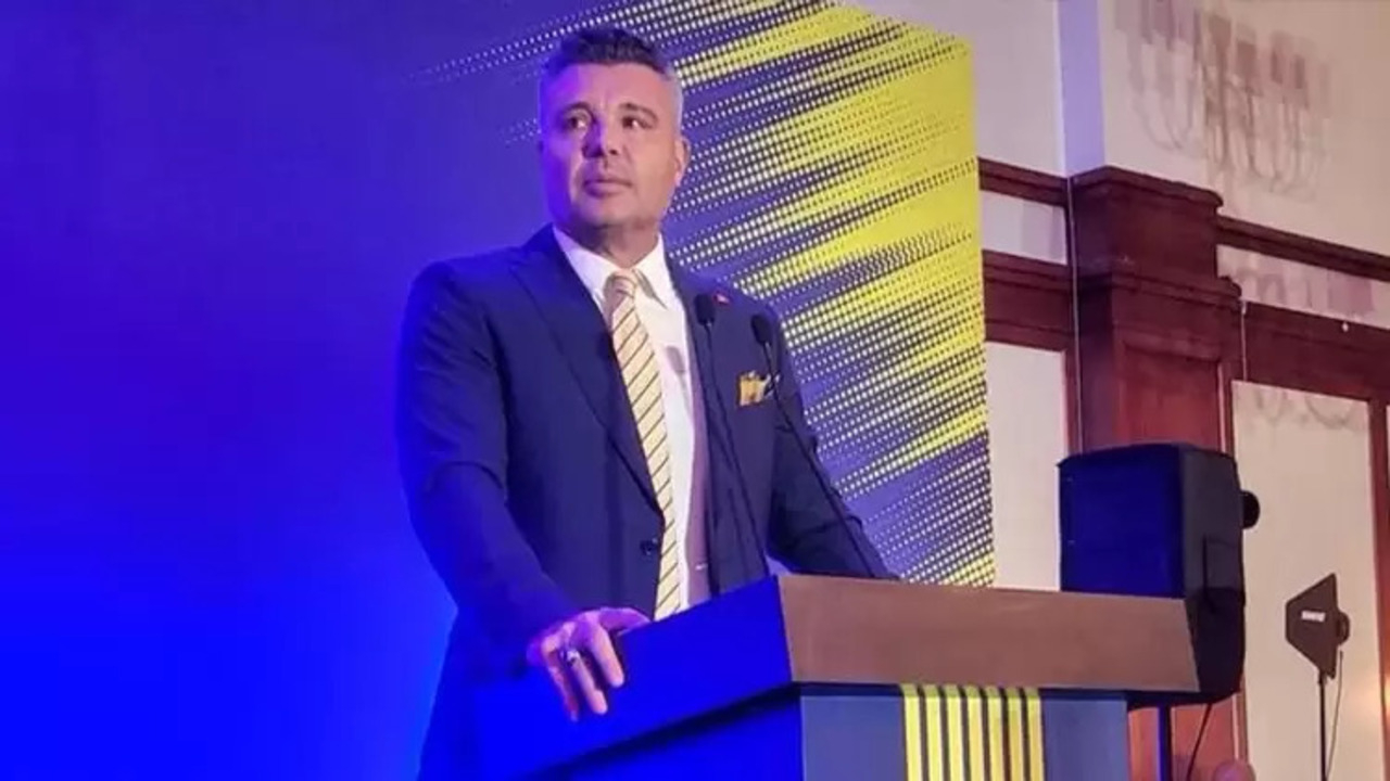 Sadettin Saran Fenerbahçe başkan adaylığını resmen açıkladı