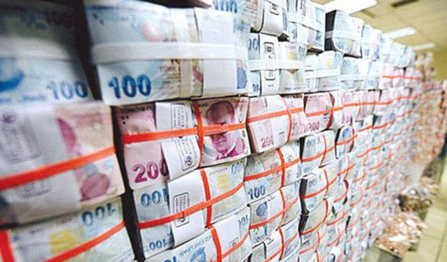 Türk Lirası tarihinde bir ilk!