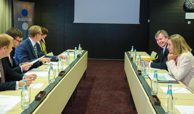 AB dönem başkanı Mikser'den flaş açıklama! Bu açıklama Merkel'i çok ama çok üzecek...