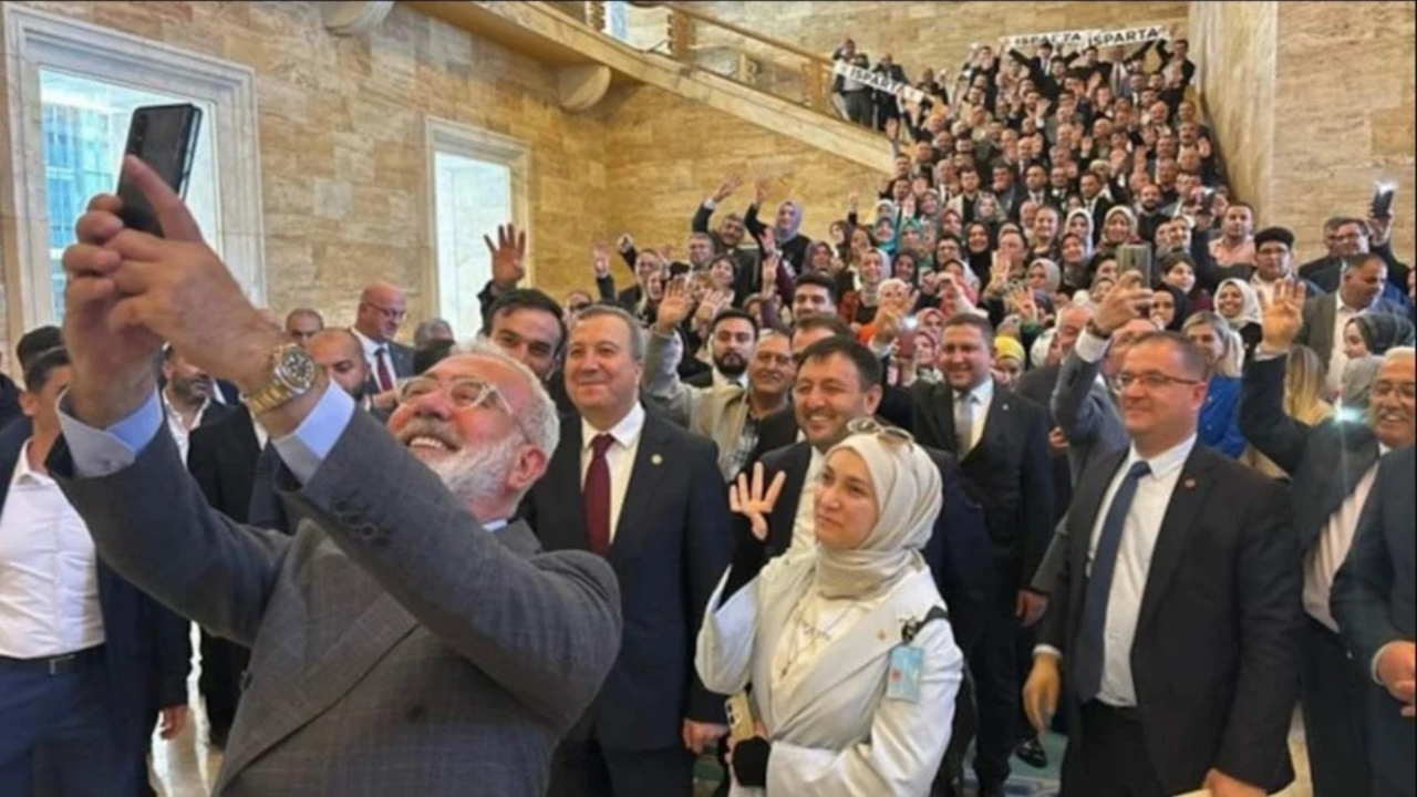 AK Partili Yenişehirlioğlu'ndan Rolex açıklaması: Helal yoldan edindim, takmaya devam edeceğim