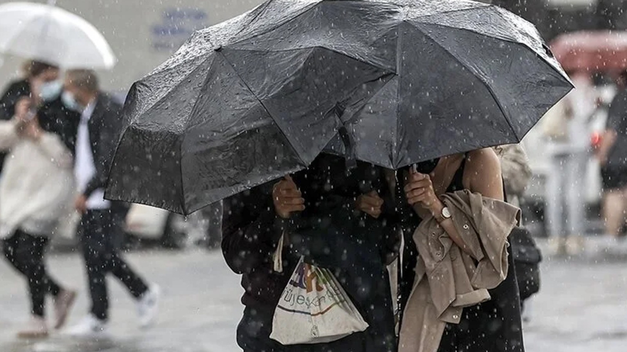 Meteoroloji'den yeni uyarı! İşte son hava durumu tahminleri...
