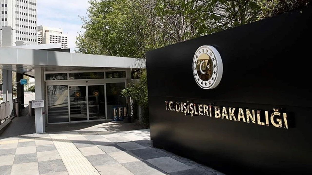 Türkiye'den İsrailli bakanın skandal paylaşımına peş peşe tepki: Hesabını verecekler!