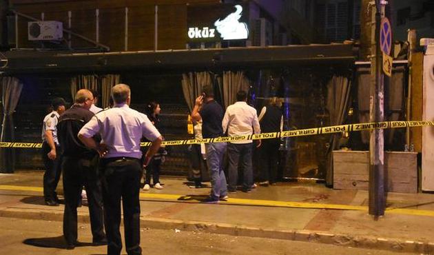 Kurşun yağdırdı! Çocuğuna küfür edilen baba pompalı tüfekle gece kulübünü bastı