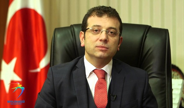 Beylikdüzü Belediye Başkanı İmamoğlu, imarsız arsaları parsel parsel satıyor...