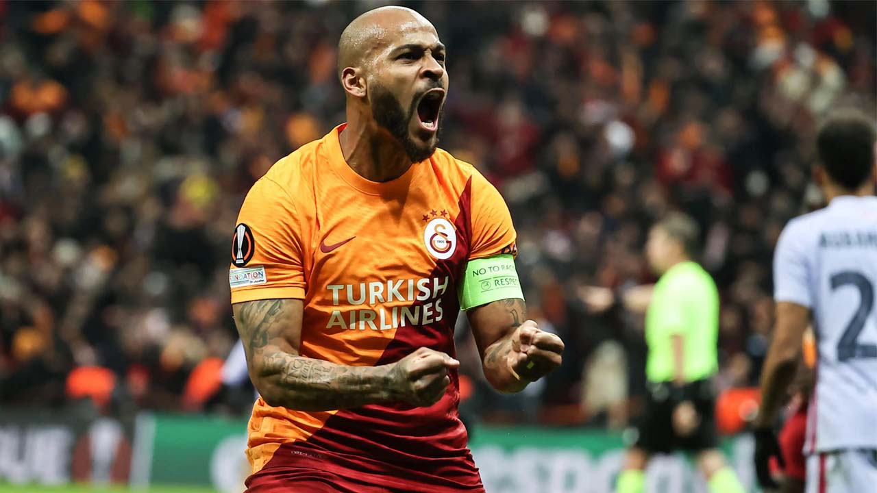 Marcao'dan Galatasaray'a çağrı