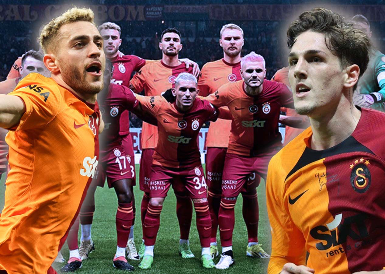 Galatasaray'ın kasasına yaz transfer döneminde para yağacak! Yönetim hedefini belirledi: 3 oyuncunun satışından tam 75 milyon euro gelir bekleniyor