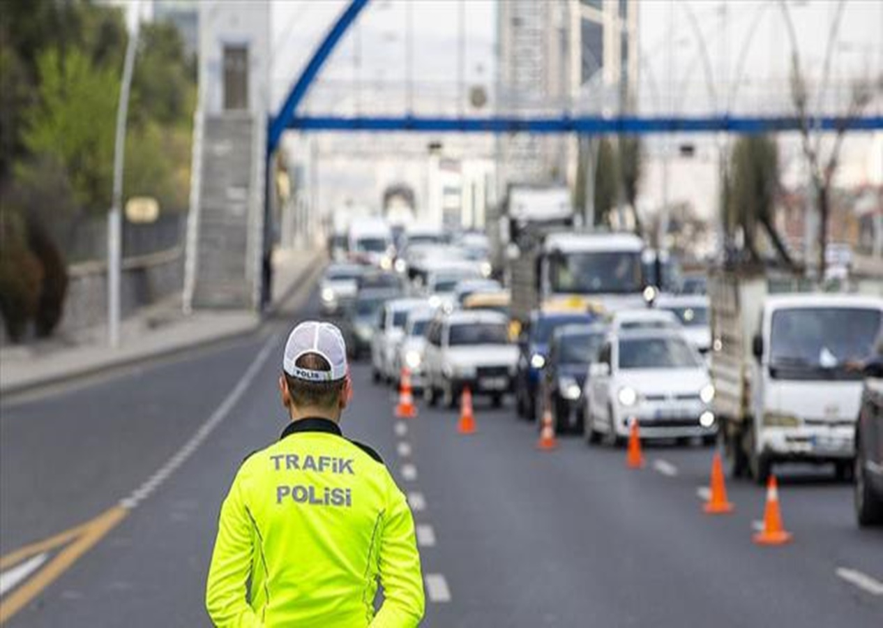 Bu yollar pazar günü trafiğe kapatılacak