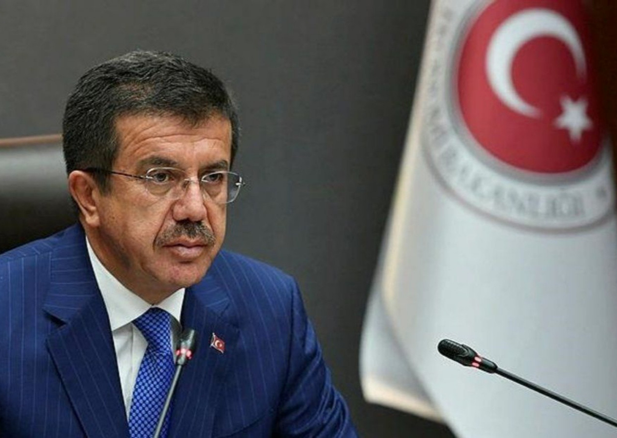 Nihat Zeybekci'den tepki çeken İsrail ile ticaret sözleri sonrası yeni açıklama: Cumhurbaşkanımızın hassasiyetinin zekatı 77 ceddinize yeter!