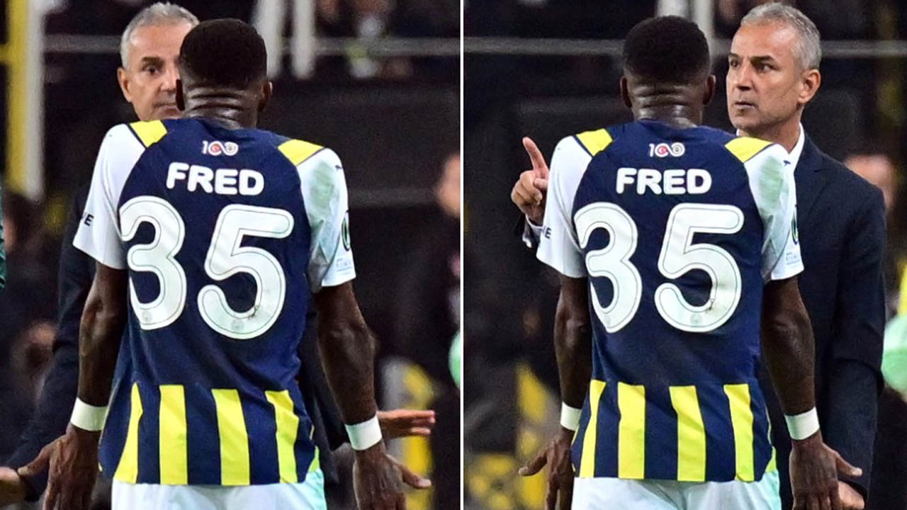 Fred'den İsmail Kartal'a özel görüşme! Hocasının kapısını çaldı ve sebebini sordu