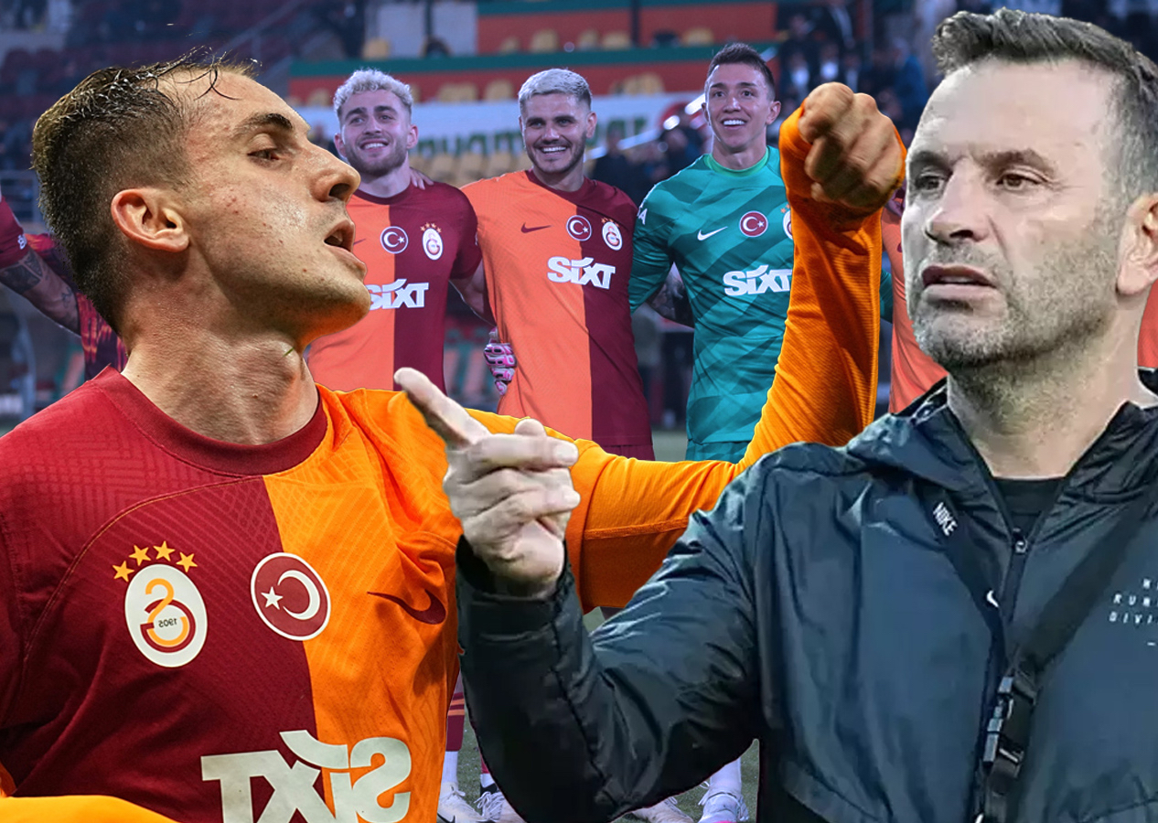 Galatasaray'ın Pendikspor maçı ilk 11'i belli oldu! Okan Buruk Kerem Aktürkoğlu için kararını verdi: Taraftarın istediği oldu
