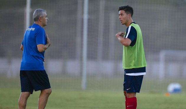 Eto'o'nun ardından şimdi de Rıza Çalımbay-Nasri krizi!