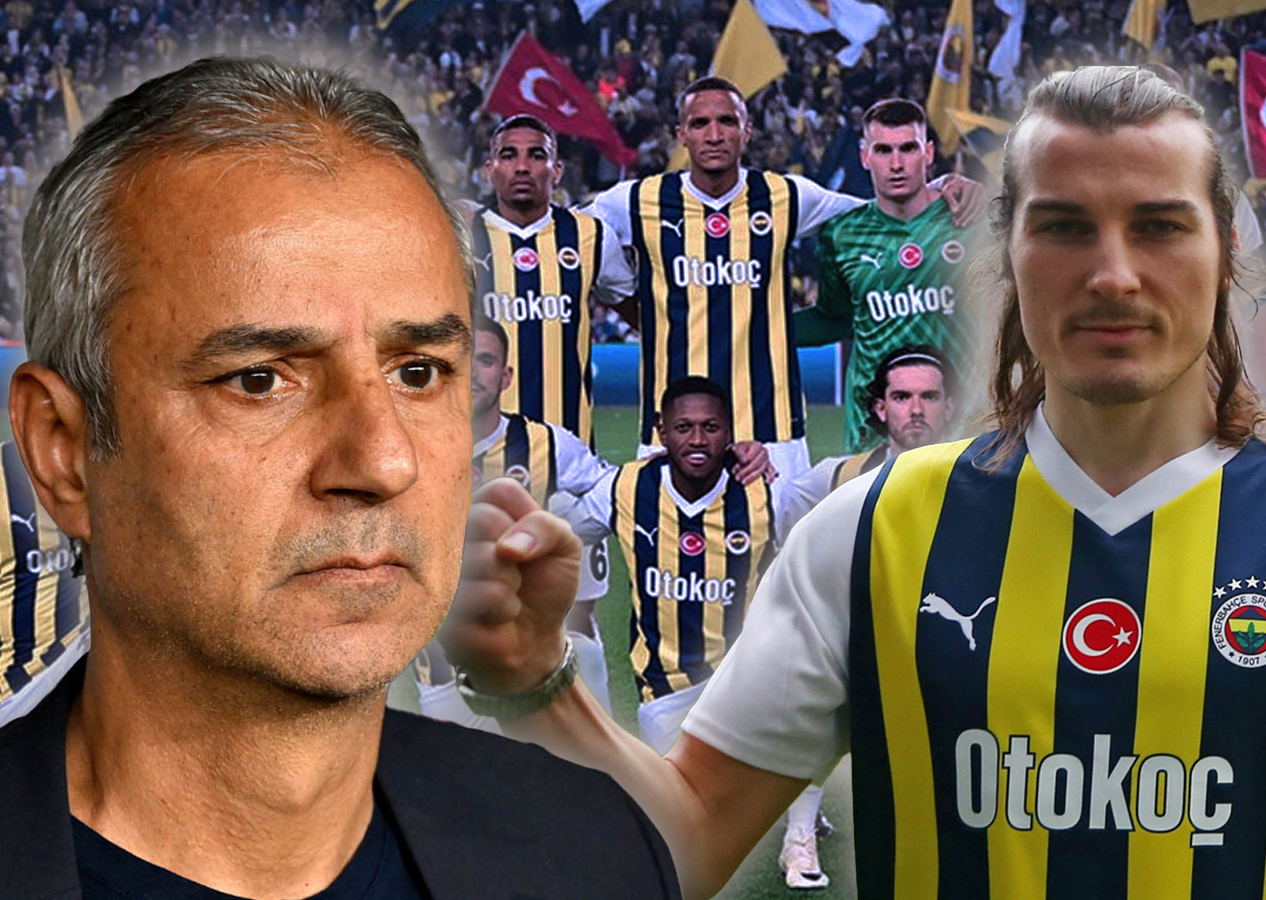 Fenerbahçe'nin Sivasspor maçı ilk 11'i belli oldu! İsmail Kartal'dan Çağlar Söyüncü kararı: Yine herkesi şaşırtacak hamleyi yapıyor