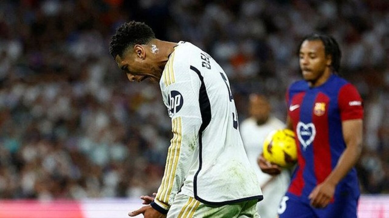 Real Madrid 3 - 2 Barcelona | Maçın sonucu