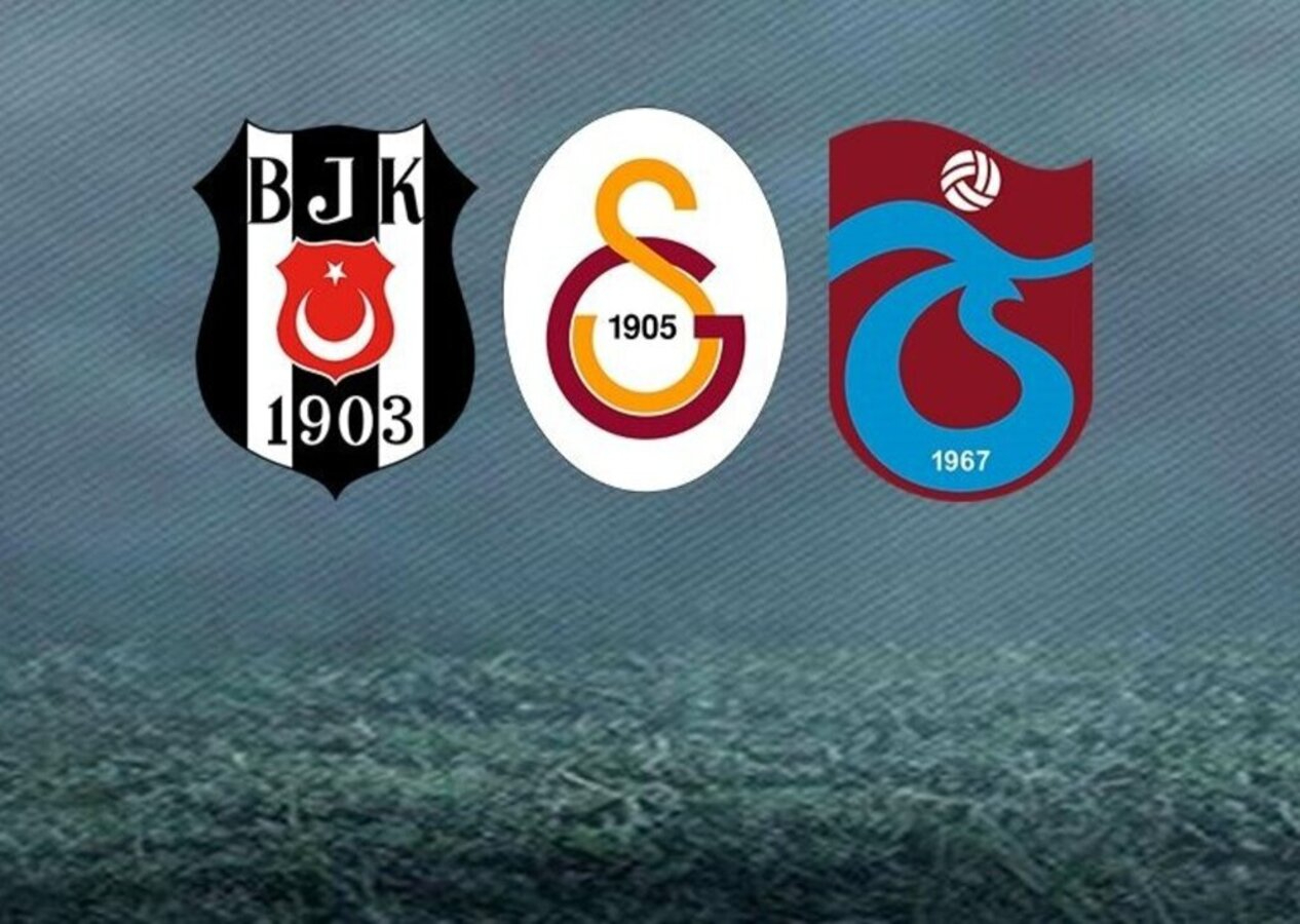 TFF açıkladı: Beşiktaş, Galatasaray ve Trabzonspor PFDK'ya sevk edildi!