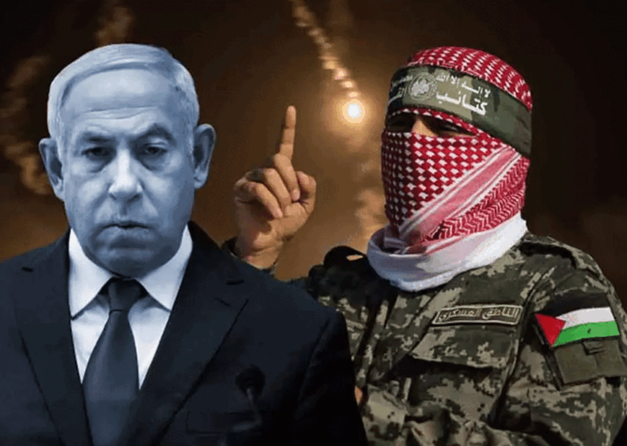 Binyamin Netanyahu'dan yüzsüz açıklama! Esir takası için Hamas'ı suçladı