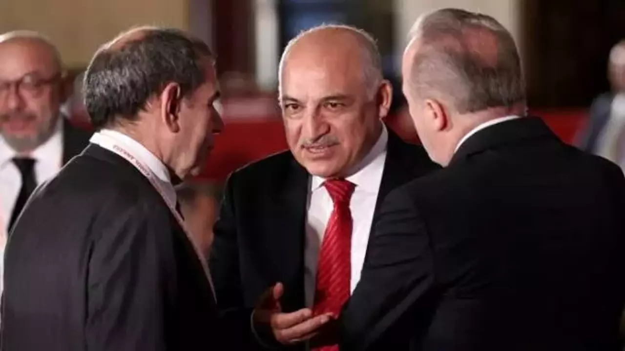 TFF zirvesinde kriz! Mehmet Büyükekşi kulüplere kapıyı kapattı