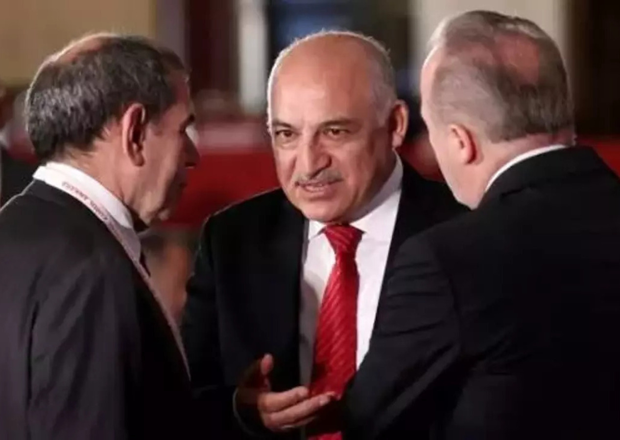 TFF zirvesinde kriz! Mehmet Büyükekşi kulüplere kapıyı kapattı