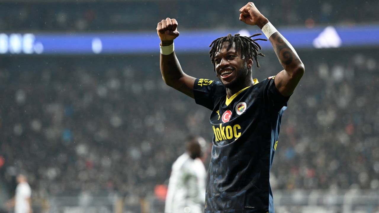 Fenerbahçe'de Fred bir ilki yaşadı! Sahada olduğu maçta ilk kez puan kaybı geldi