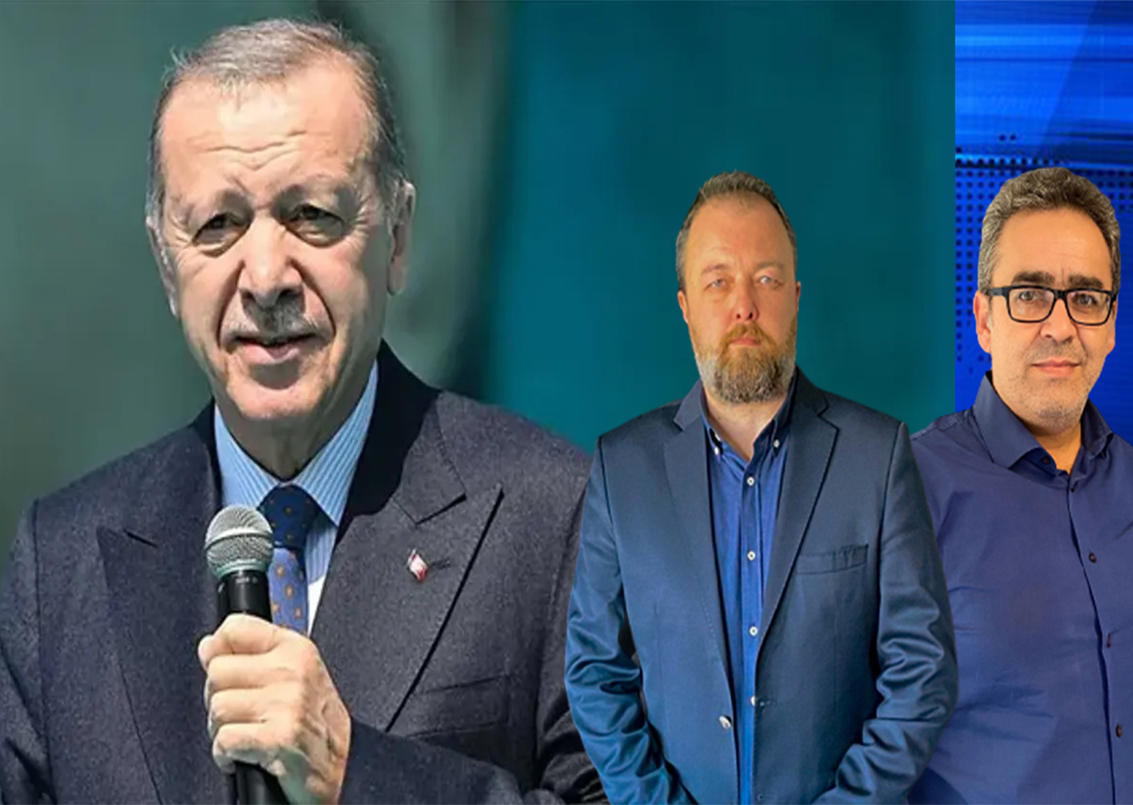 ERDOĞAN’IN IRAK ZİYARETİNİN KODLARI!