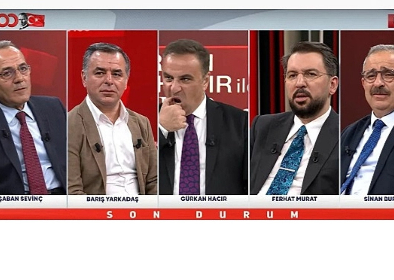 Şaban Sevinç, Atatürk'e 'rahmetli' denmesinden rahatsız oldu! "Atatürk rahmetli değil"