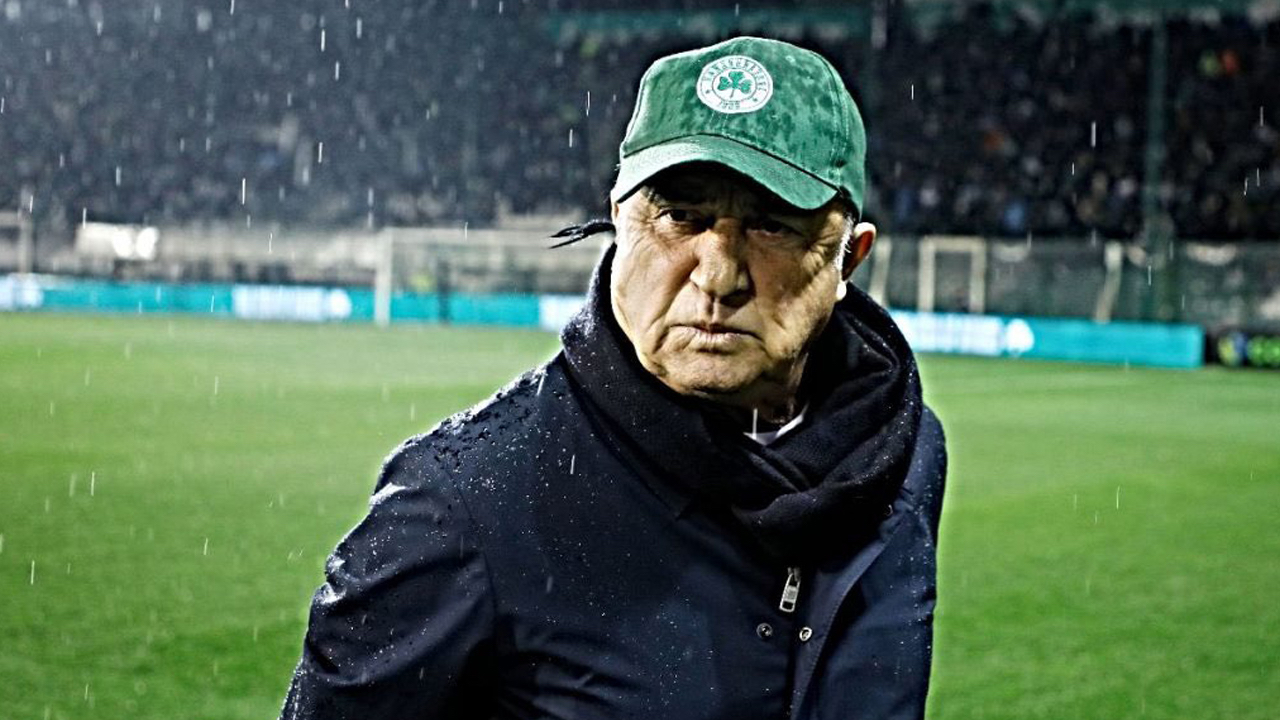 Fatih Terim Mayıs'ları sever! Panathinaikos'un hedefi sezonu 2 kupayla bitirmek