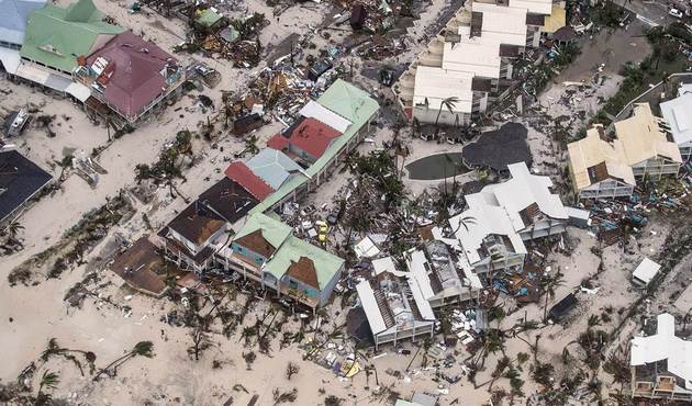 ABD tarihindeki en büyük tahliye: Irma kasırgası Florida'ya yaklaşıyor!