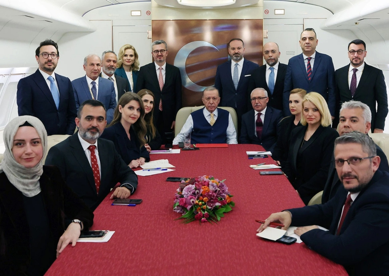 Cumhurbaşkanı Erdoğan'dan Irak ile ortak operasyon mesajı: Terör çukurları dümdüz edilecek!