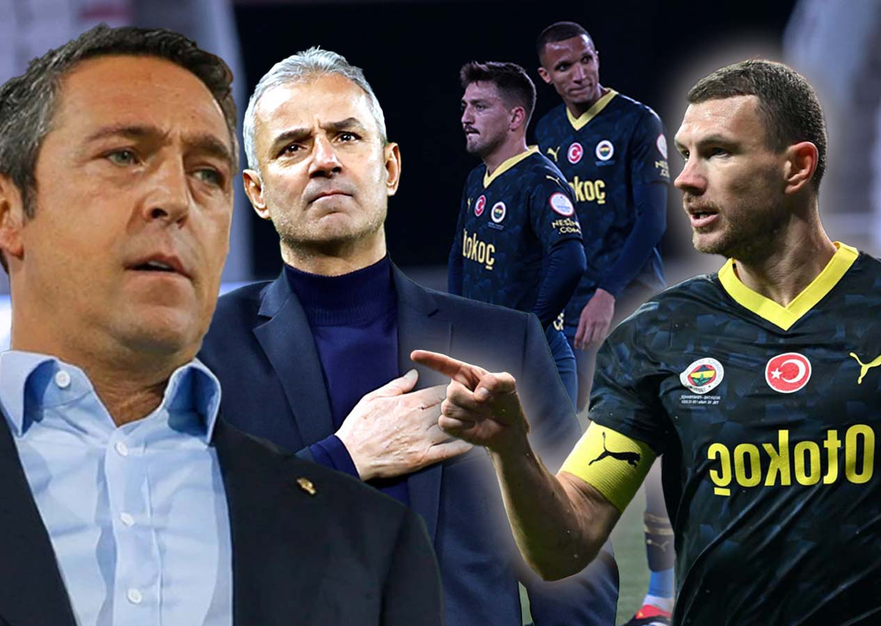 "Bu rezilliğin sorumluları Ali Koç ve İsmail Kartal acilen istifa edip gidin! İsmail Hocam, Icardi'ye güvendikleri kadar Edin Dzeko'ya güvenmedin"
