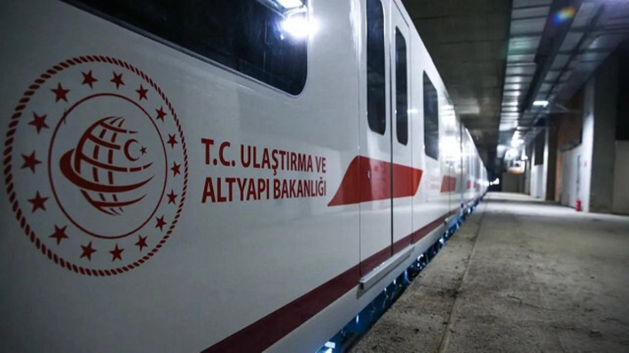 Ulaştırma Bakanı Abdülkadir Uraloğlu açıkladı: 23 Nisan'da raylı sistemler ücretsiz