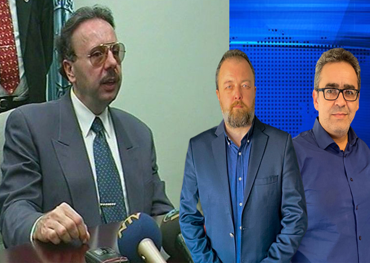 SÜLEYMANCILAR'IN ESKİ LİDERİ AHMET ARİF DENİZOLGUN’UN ÖLÜMÜNDE BÜYÜK ŞÜPHE!