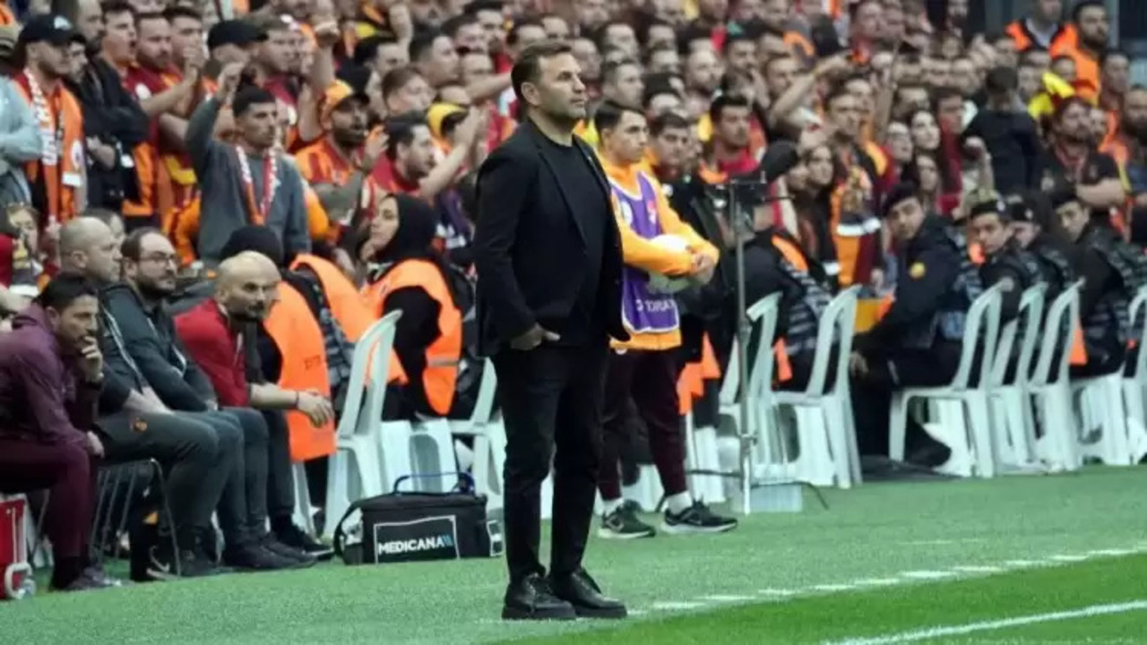 Okan Buruk'tan şampiyonluk açıklaması: Mayıslar bizimdir!
